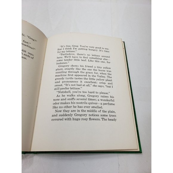 Gregory and Lady Turtle In The Valley of The Music Trees by Laurent de Brunhoff - Picture 7 of 7